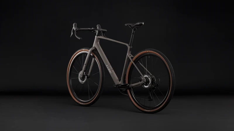 Cube Nuroad C:62 Pro Gravelbike Diamant 28" cedar´n´stone