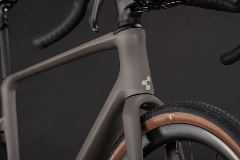 Cube Nuroad C:62 Pro Gravelbike Diamant 28" cedar´n´stone
