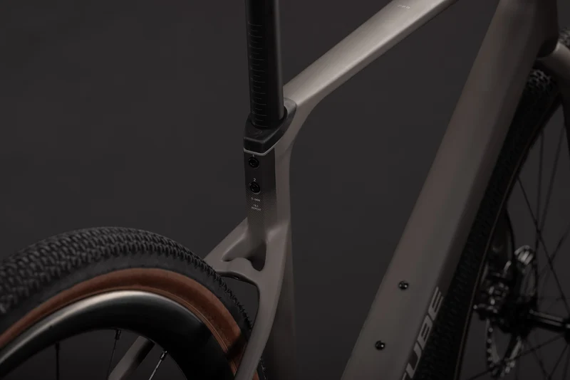 Cube Nuroad C:62 Pro Gravelbike Diamant 28" cedar´n´stone