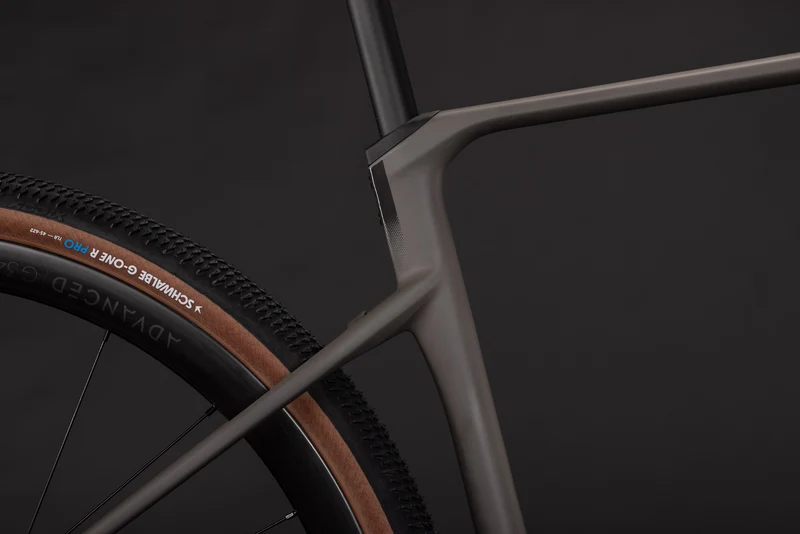 Cube Nuroad C:62 Pro Gravelbike Diamant 28" cedar´n´stone