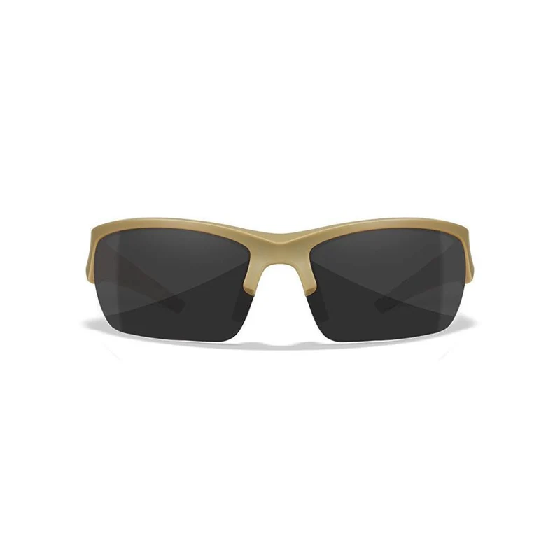 Wiley X - Valor 2.5 Sonnenbrille Tan  3 Gläser