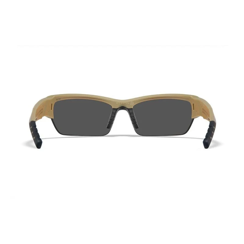 Wiley X - Valor 2.5 Sonnenbrille Tan  3 Gläser