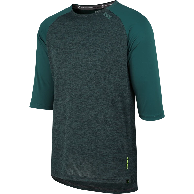 Carve X Jersey everglade-solid everglade