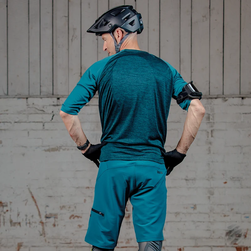 Carve X Jersey everglade-solid everglade