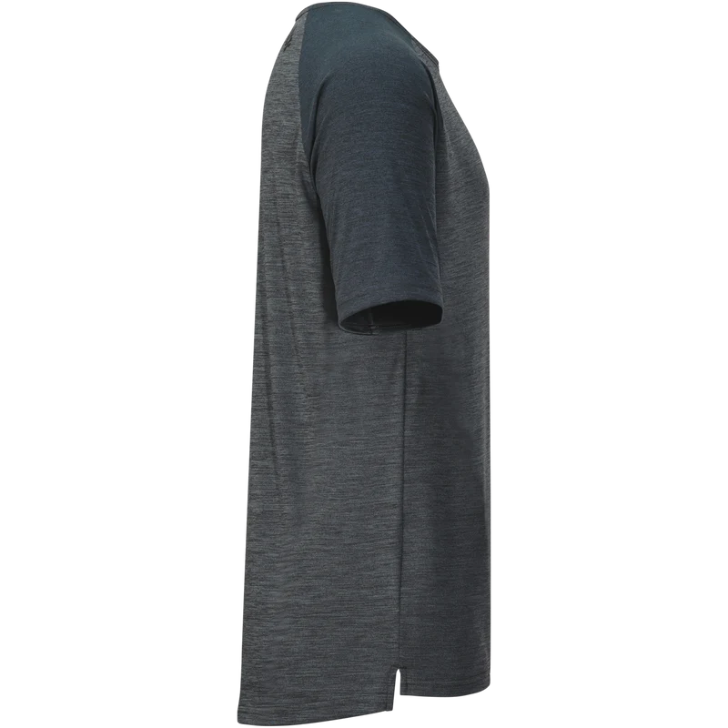 Flow X Kids Jersey graphit-schwarz