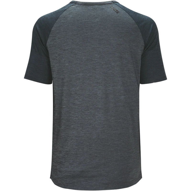 Flow X Kids Jersey graphit-schwarz