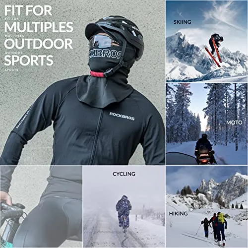 Sturmhauben Fahrrad Balaclava Outdoor Sports Winter