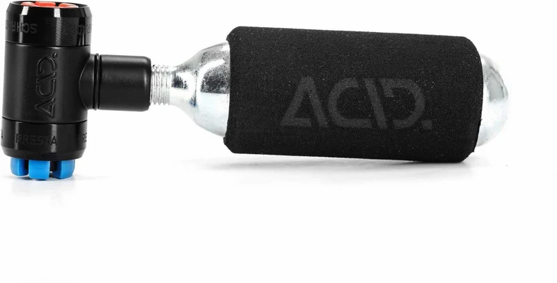 B-Ware - ACID Pumpe RACE HYBRID HV black (Gebrauchtware)