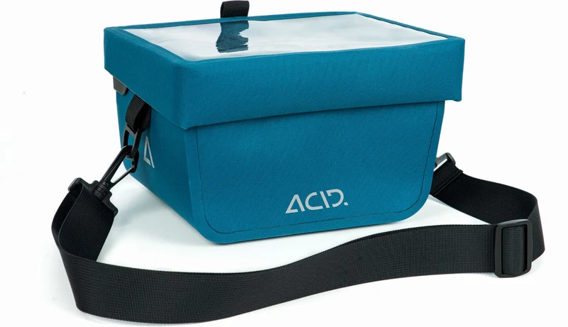 Acid Lenkertasche Travlr Front Pro RILink dark blue´n´black 5 L