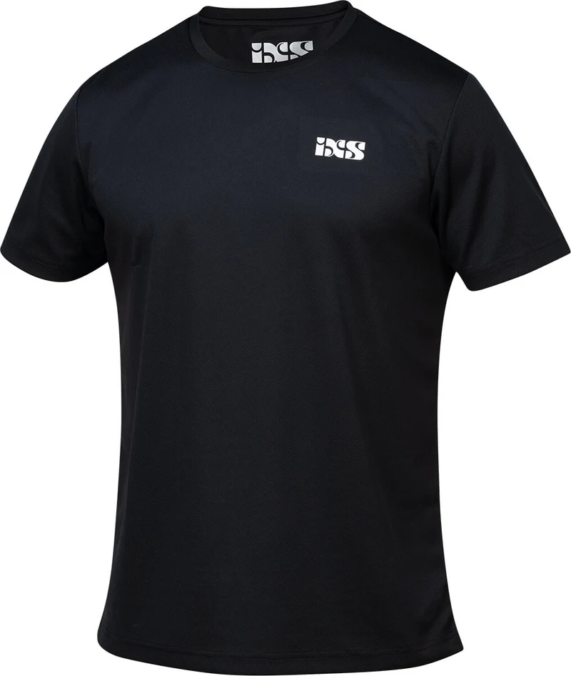 Team T-Shirt Active schwarz