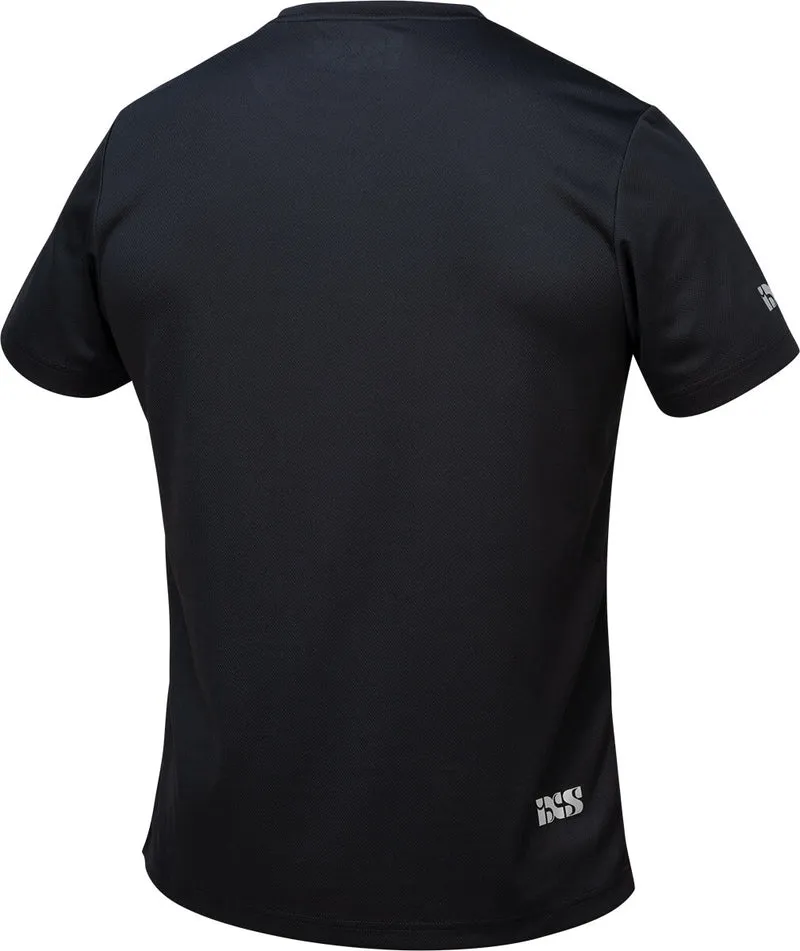 Team T-Shirt Active schwarz