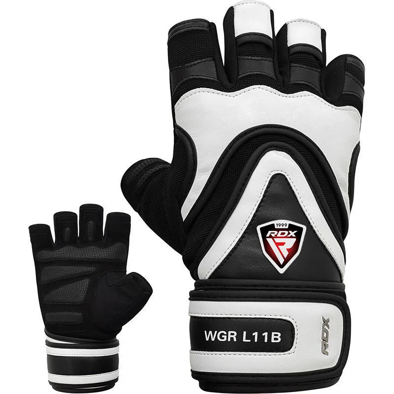 RDX L11 Gewichtheber Handschuhe