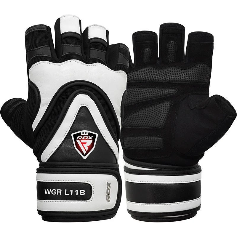 RDX L11 Gewichtheber Handschuhe