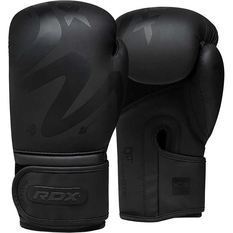 RDX F15 Noir Boxhandschuhe & Pratzen