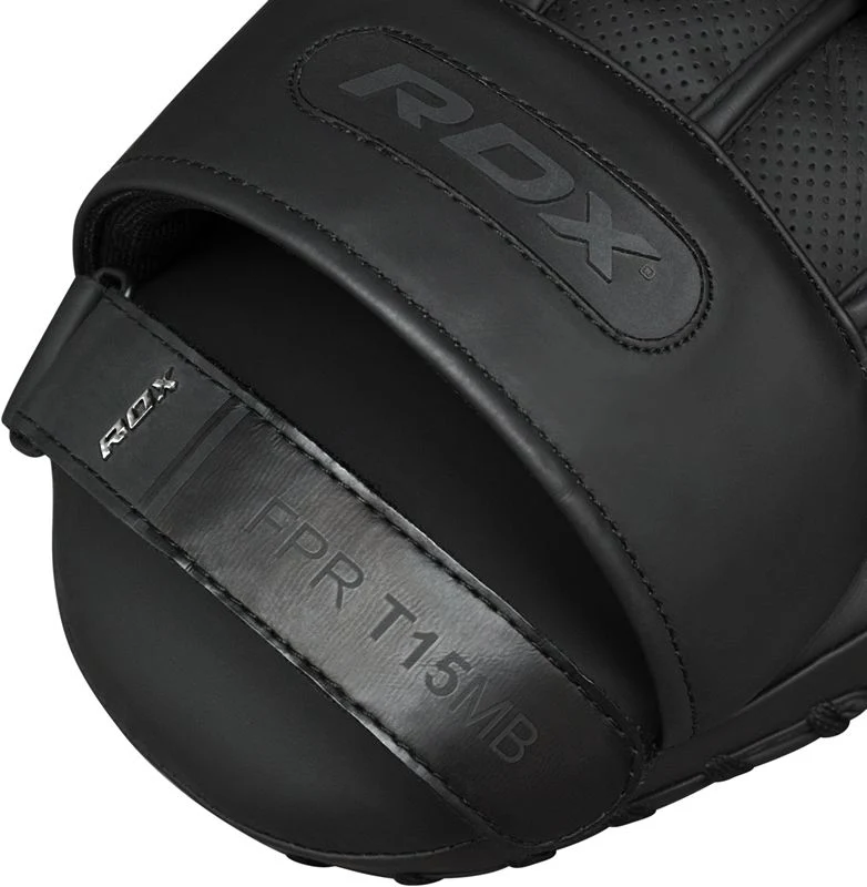 RDX F15 Noir Boxhandschuhe & Pratzen