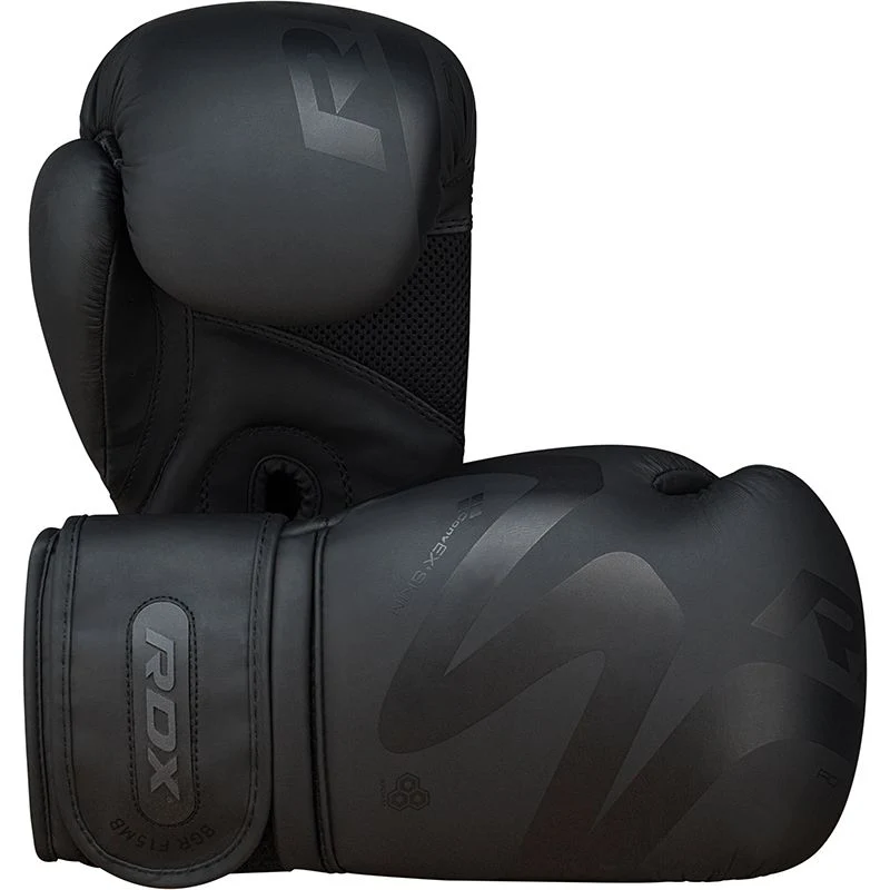 RDX F15 Noir Boxhandschuhe & Pratzen