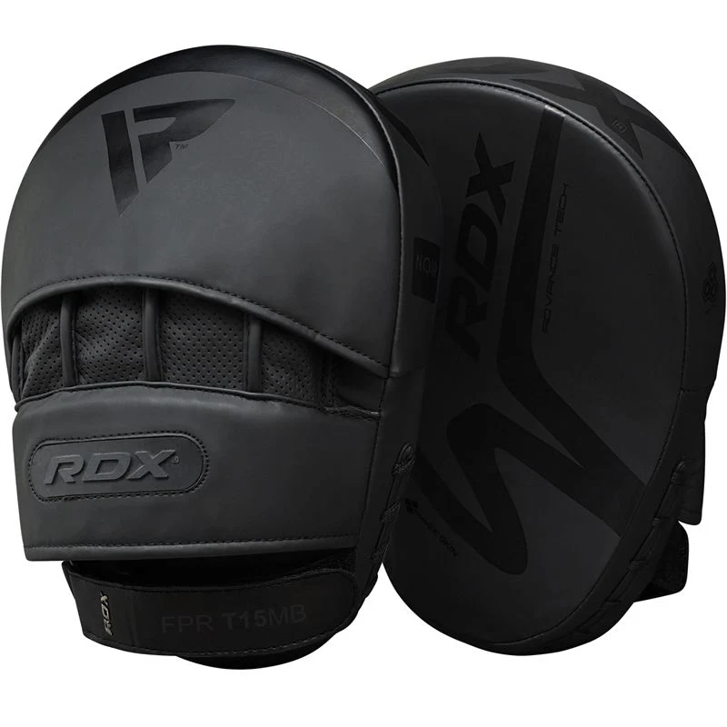 RDX F15 Noir Boxhandschuhe & Pratzen