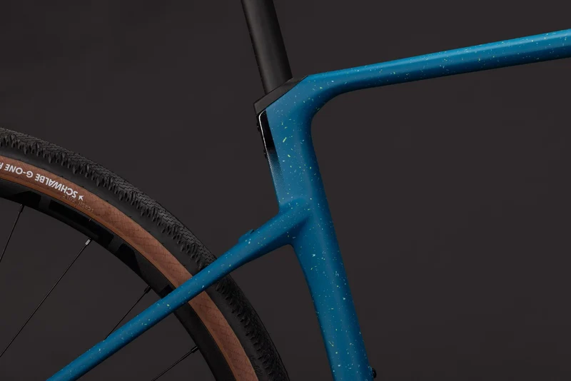 Cube Nuroad Hybrid C:62 EXC 400X Wh E-Gravel Rad Diamant 28" tropicalteal´n´black