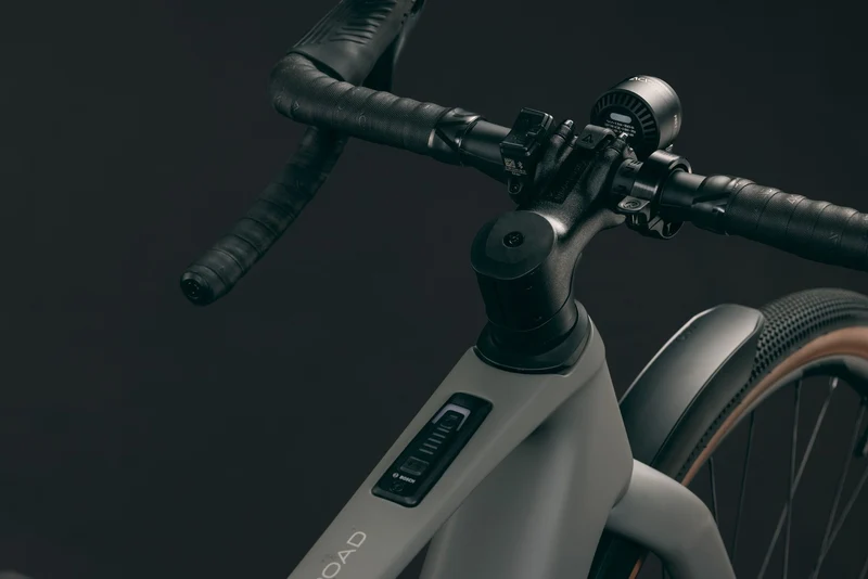 Cube Nuroad Hybrid C:62 Race 400X Wh FE E-Gravelbike Diamant 28" oldgrey´n´grey