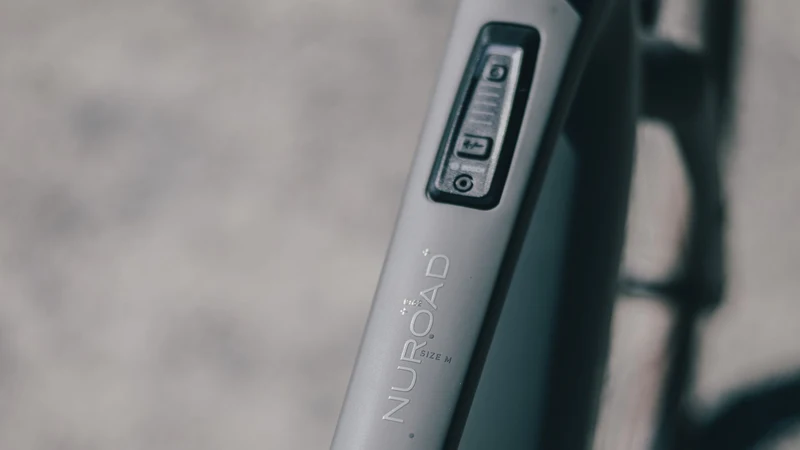 Cube Nuroad Hybrid C:62 Race 400X Wh E-Gravelbike Diamant 28" oldgrey´n´grey