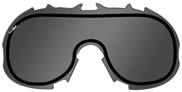 Wiley X - SPEAR Dual Goggles Brille - 3 Gläser