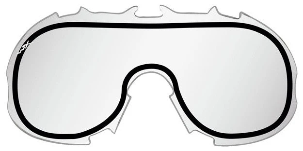 Wiley X - SPEAR Dual Goggles Brille - 3 Gläser