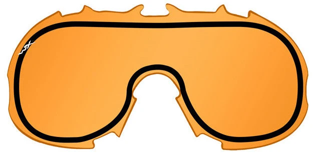 Wiley X - SPEAR Dual Goggles Brille - 3 Gläser