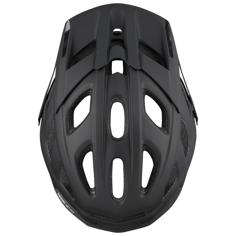 Helm Trail Evo electric plus E-Bike Edt. schwarz