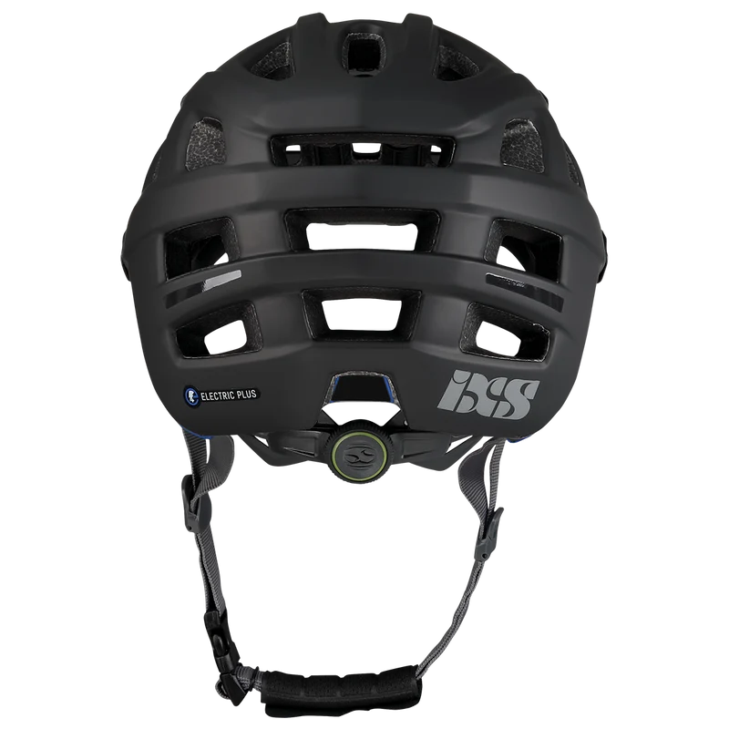 Helm Trail Evo electric plus E-Bike Edt. schwarz
