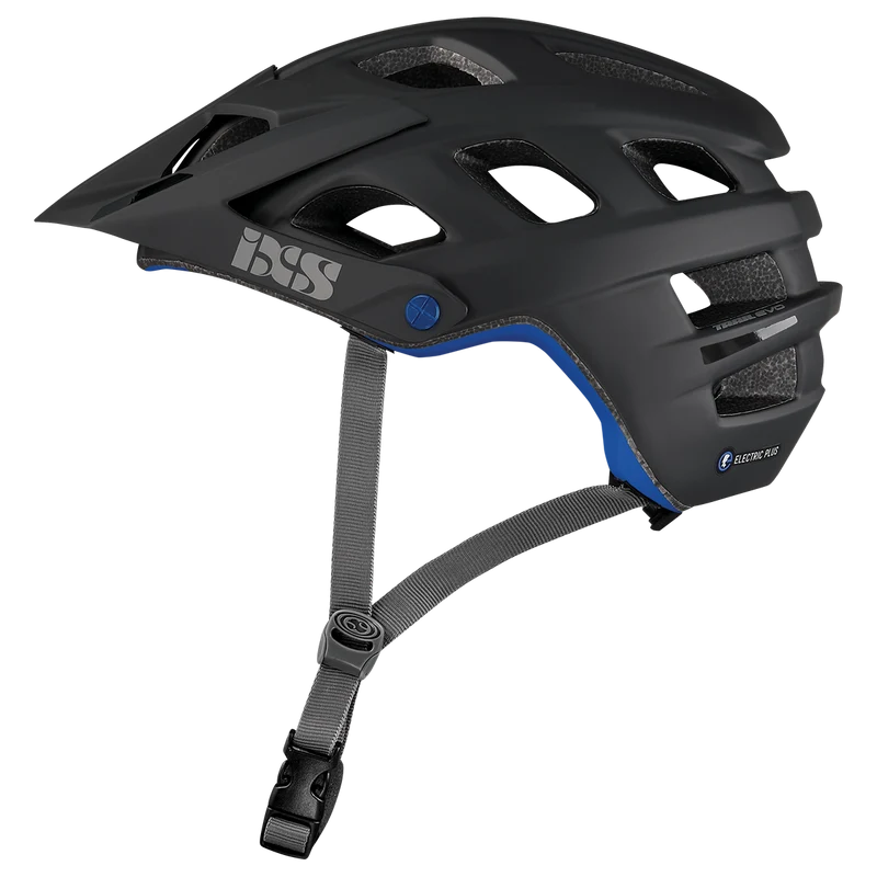 Helm Trail Evo electric plus E-Bike Edt. schwarz
