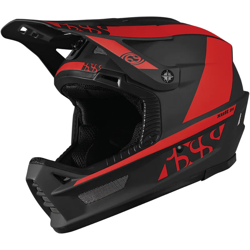 Helm Xult DH rot