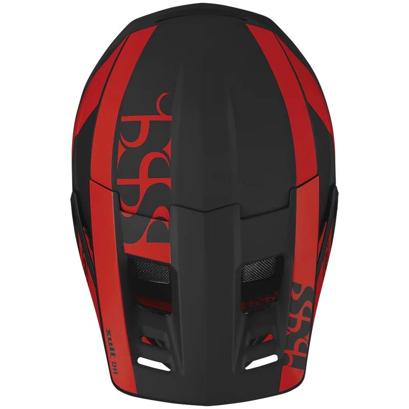 Helm Xult DH rot