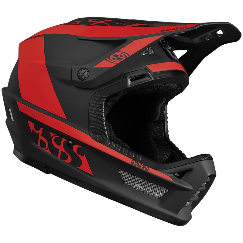 Helm Xult DH rot