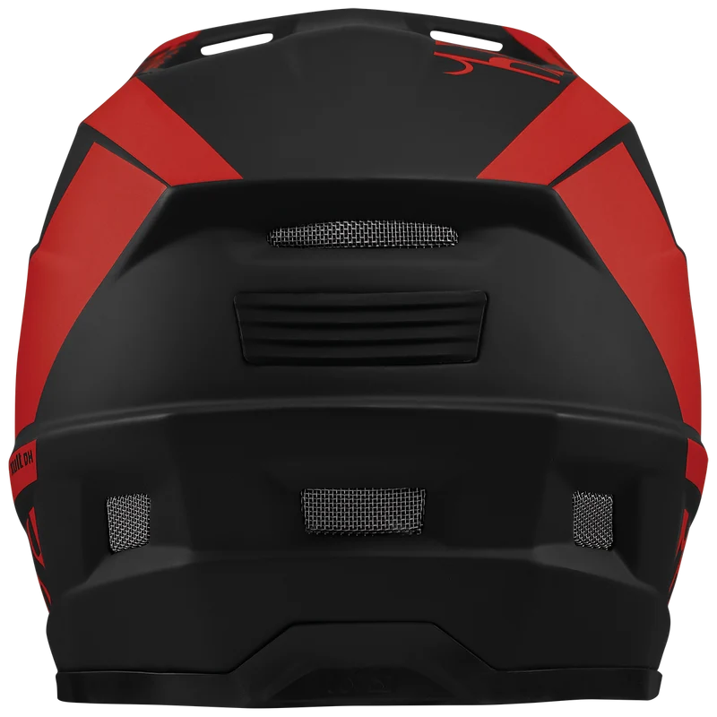 Helm Xult DH rot