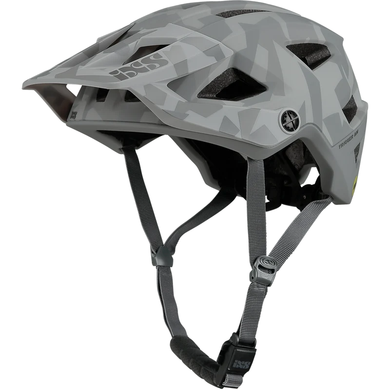 Helm Trigger AM MIPS grau camo