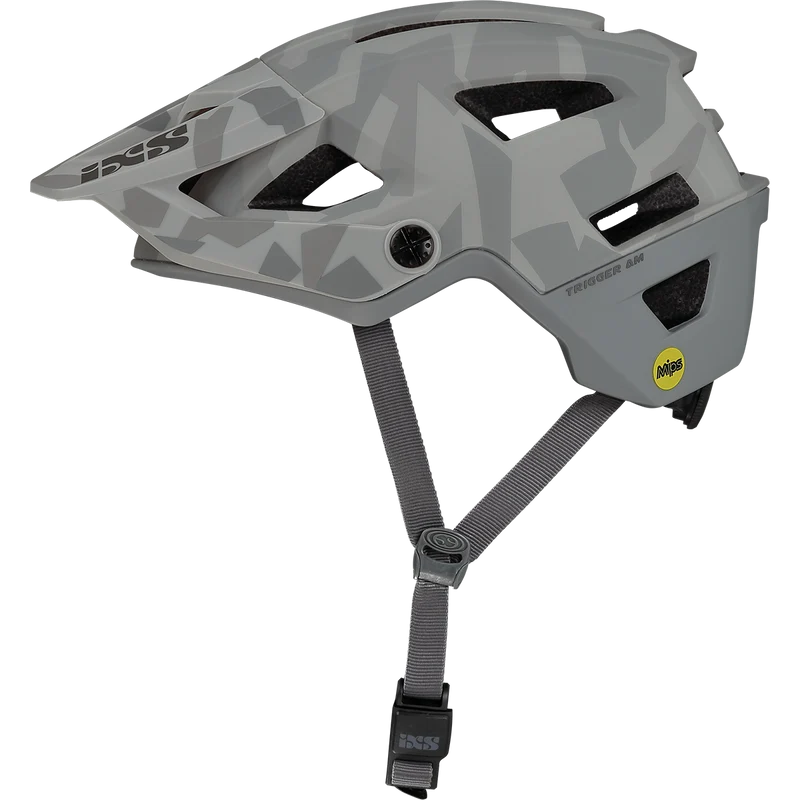 Helm Trigger AM MIPS grau camo