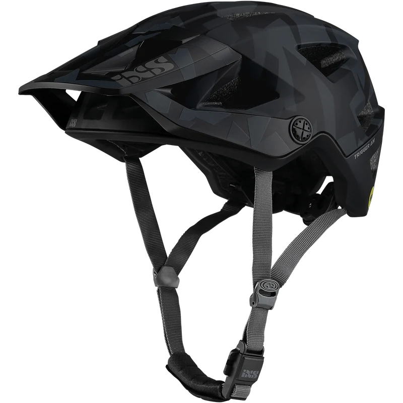 Helm Trigger AM MIPS schwarz camo