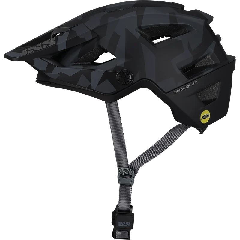 Helm Trigger AM MIPS schwarz camo
