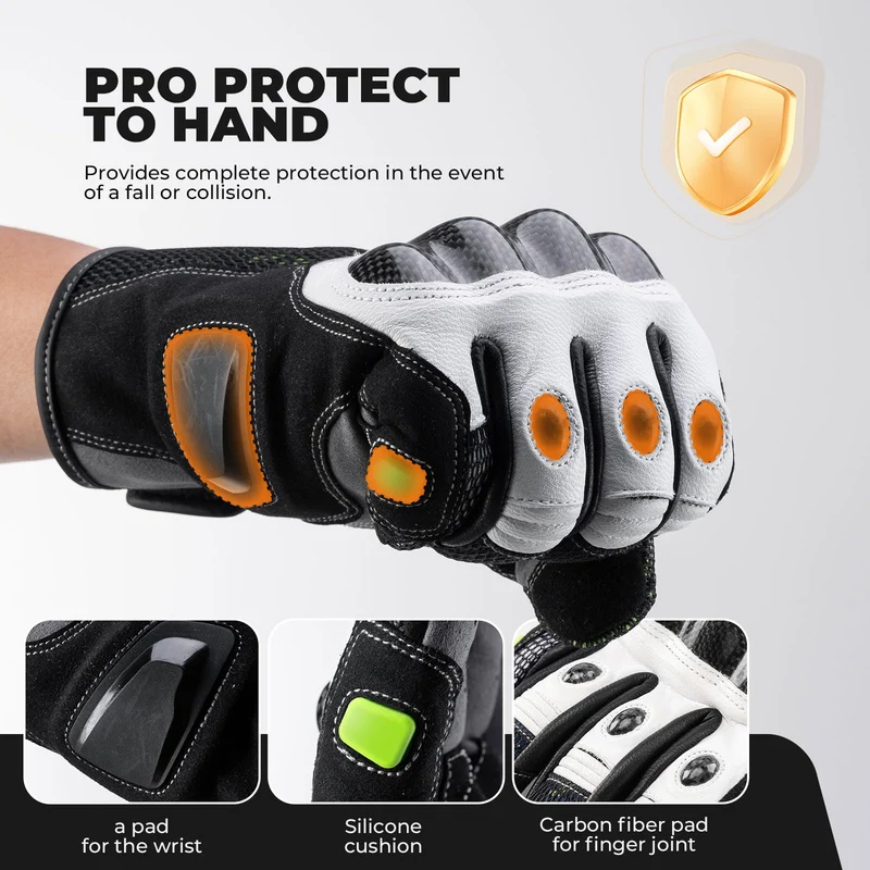 ROCKBROS Handschuhe Herren Damen Touchscreen Winter
