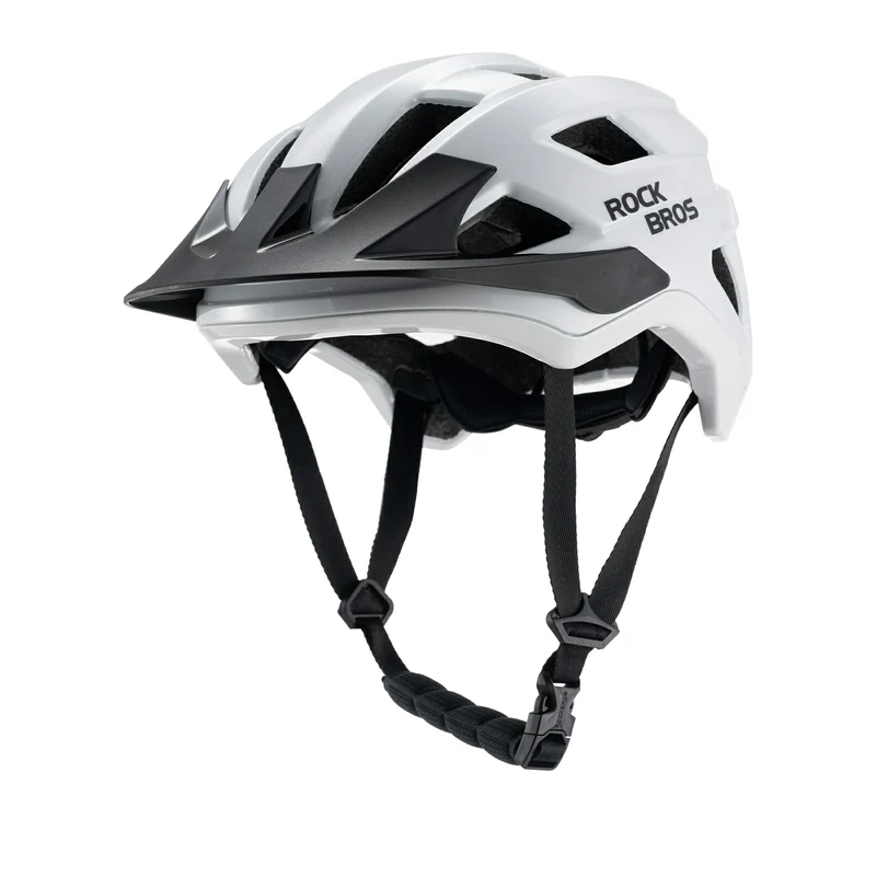 ROCKBROS Kinder Fahrradhelm mit Abnehmenbarem Visie für MTB, BMX Downhill