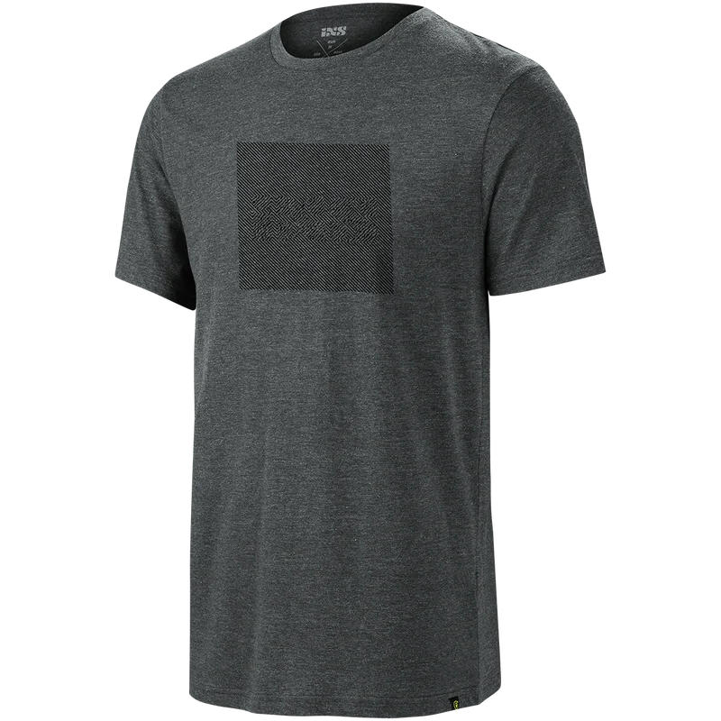 Illusion Organic Tee graphit