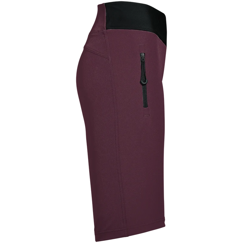 Carve Hip-Hugger Women Shorts raisin