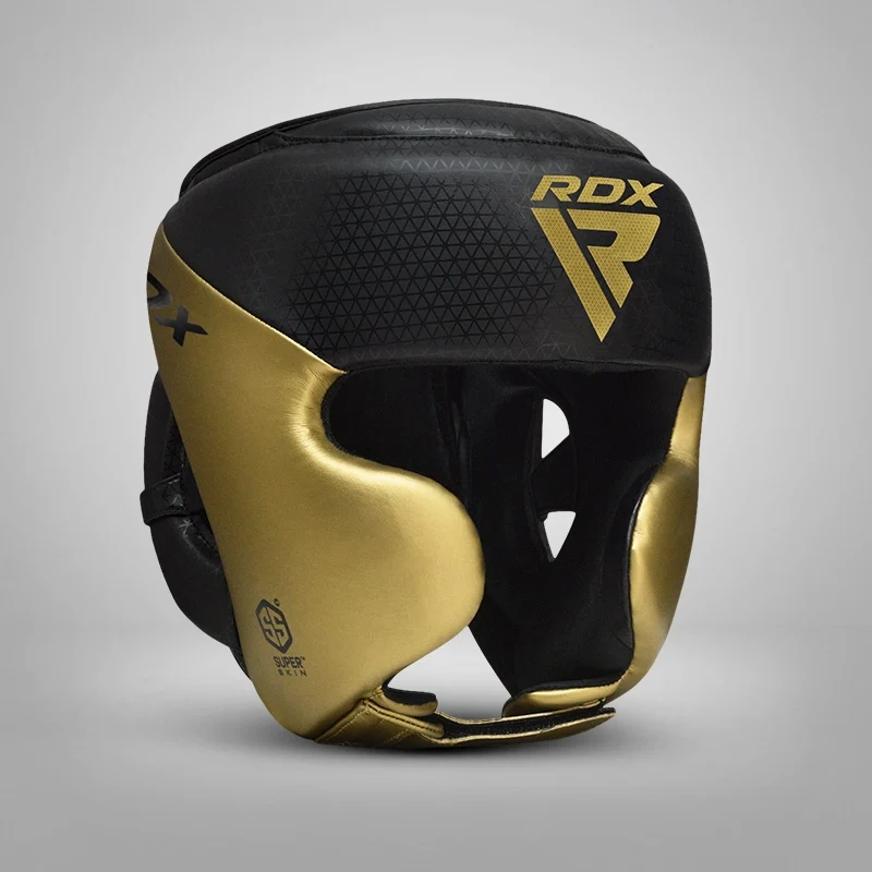 RDX L1 Mark Full Face Pro Boxtraining Kopfschutz