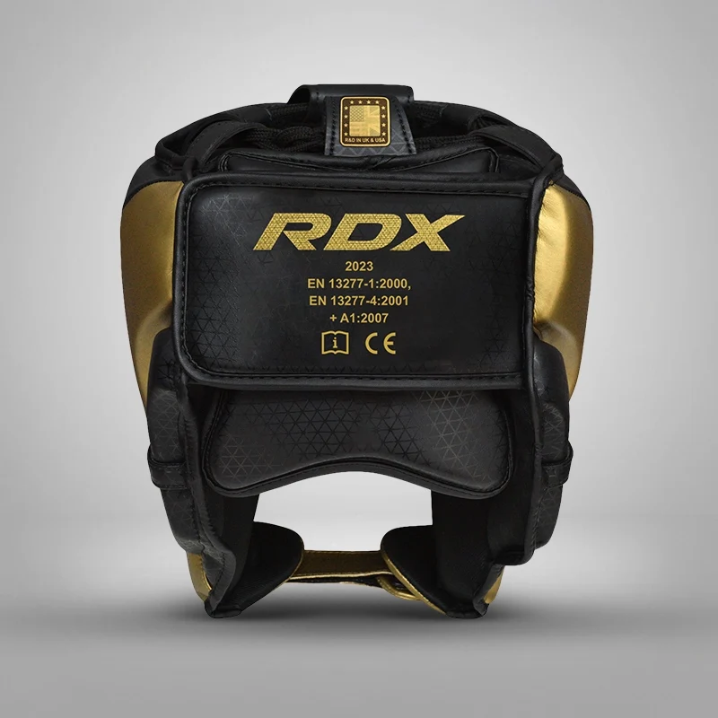RDX L1 Mark Full Face Pro Boxtraining Kopfschutz