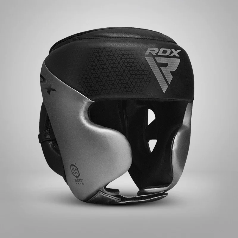 RDX L1 Mark Full Face Pro Boxtraining Kopfschutz