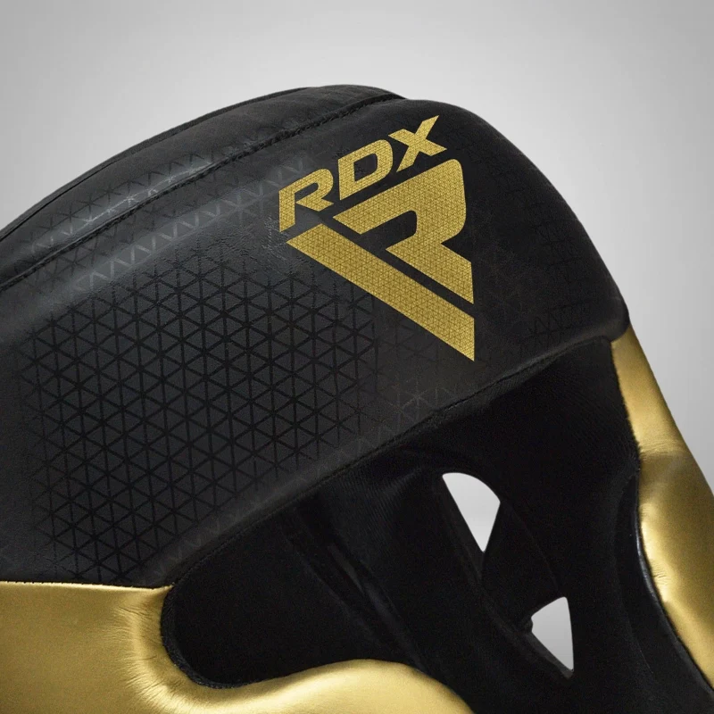 RDX L1 Mark Full Face Pro Boxtraining Kopfschutz