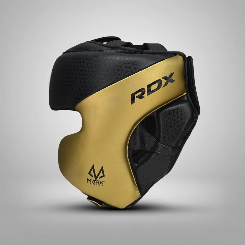 RDX L1 Mark Full Face Pro Boxtraining Kopfschutz