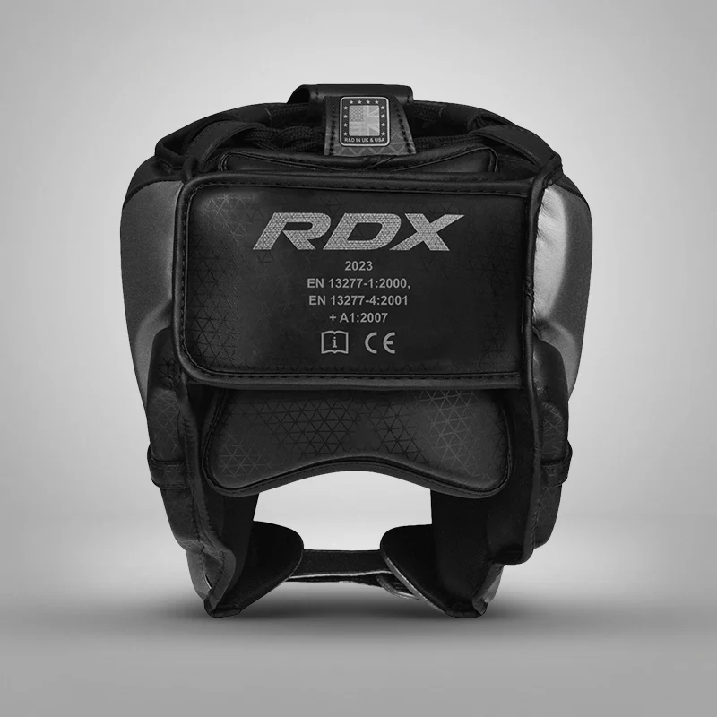 RDX L1 Mark Full Face Pro Boxtraining Kopfschutz