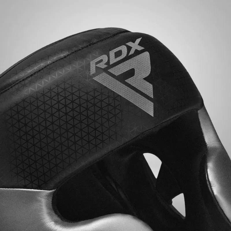 RDX L1 Mark Full Face Pro Boxtraining Kopfschutz