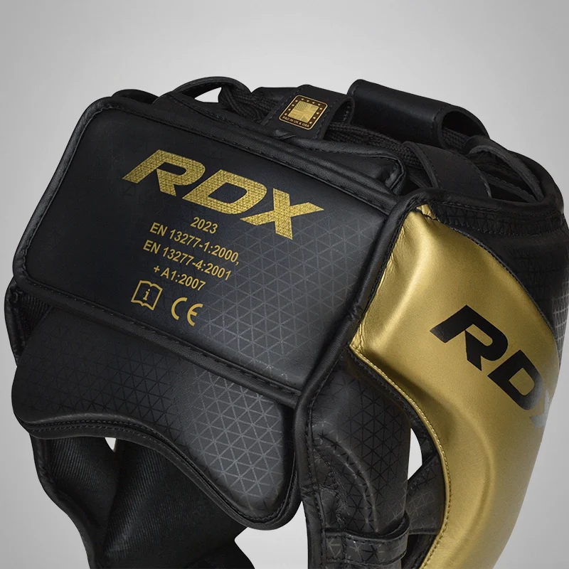 RDX L1 Mark Full Face Pro Boxtraining Kopfschutz